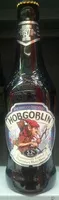 Sugar and nutrients in Hobgoblin