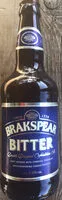 糖質や栄養素が Brakspear