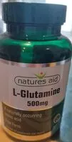 Suhkru kogus sees L-Glutamine