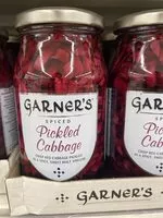Sokerin määrä sisällä pickled cabbage