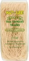 Amount of sugar in Ko-Lee Finest Rice Vermicelli Noodles
