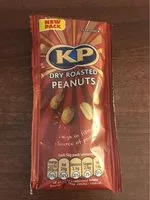 Количество сахара в Dry Roasted Peanuts