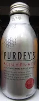 Sugar and nutrients in Purdey s