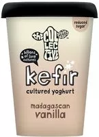 Количество сахара в Kefir vanilla