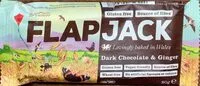 Cantidad de azúcar en Dark Chocolate & Ginger Flapjack