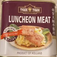 Zuckermenge drin LUNCHEON MEAT