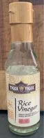 Zuckermenge drin Rice Vinegar