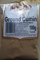含糖量 Ground Cumin