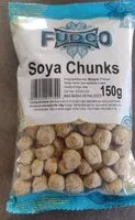 Amount of sugar in Soya Chunks