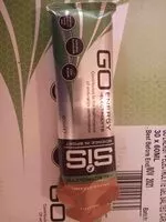 Jumlah gula yang masuk SIS GO energy + electrolyte