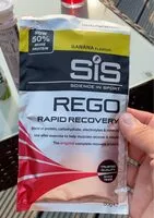 Jumlah gula yang masuk Rego