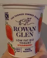 Cantidad de azúcar en Low fat bio yogurt