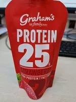 入っている砂糖の量 Graham's Protein 25g