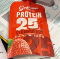 含糖量 Protein strawberry
