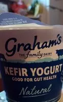 入っている砂糖の量 Keffir Yogurt