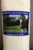 Gula dan nutrisi di dalamnya White heath farm