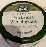Cantidad de azúcar en Yorkshire Wensleydale