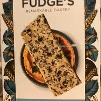 Gula dan nutrisi di dalamnya Thomas fudge s