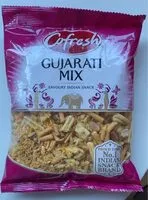 入っている砂糖の量 Gujarati mix