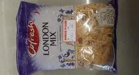 入っている砂糖の量 Cofresh London Mix