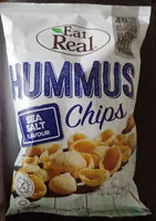 İçindeki şeker miktarı Hummus chips