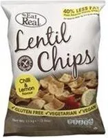 İçindeki şeker miktarı Cofresh Lentil Chips Lemon Chilli