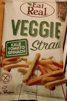 Veggie straws