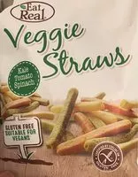 İçindeki şeker miktarı Veggie Straws Kale Tomato Spinach