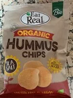 İçindeki şeker miktarı Eat Real Organic Hummus Chips Sea Salt 100G