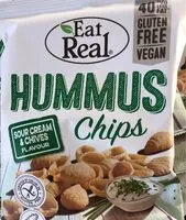 İçindeki şeker miktarı Hummus chips