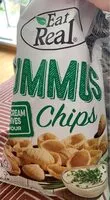 İçindeki şeker miktarı Hummus chips