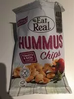 İçindeki şeker miktarı Hummus chips