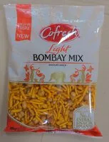 入っている砂糖の量 Light Bombay Mix