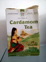 Cardamom tea