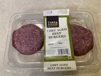 Cantidad de azúcar en Dry Aged Beef Burgers