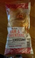Количество сахара в Ham croissant