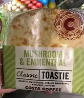 Количество сахара в Mushroom & Emmenthal