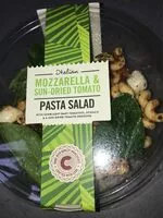Количество сахара в Italian mozarella & sun dried tomato