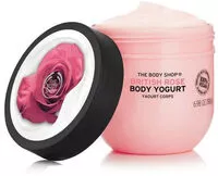 含糖量 British Rose Body Yogurt