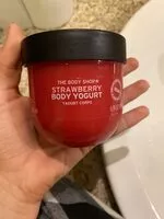 含糖量 Strawberry Body Yogurt