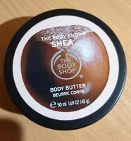 含糖量 Shea body butter