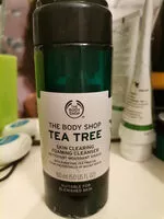 含糖量 skin clearing tea tree