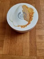 含糖量 Beurre corps apaisant et réparateur lait d'amandes et miel