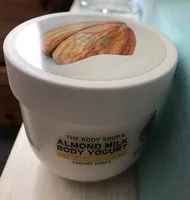 चीनी और पोषक तत्व The body shop