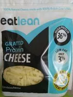 İçindeki şeker miktarı Grated protein cheese