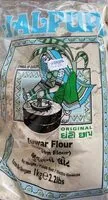Suhkru kogus sees Juwar flour