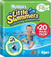 Azúcar y nutrientes en Huggies