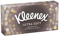 Cantidad de azúcar en Kleenex Ultra Soft Tissues