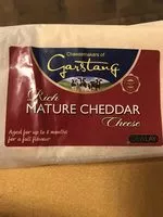 中的糖分和营养成分 Cheesemakers of garstang