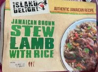 Suhkru kogus sees Jamaican brown stew lamb